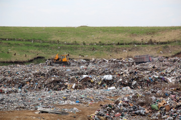 Власти обсудят размещение мусорного полигона с жителями Лекарственного Власти обсудят размещение мусорного полигона с жителями Лекарственного