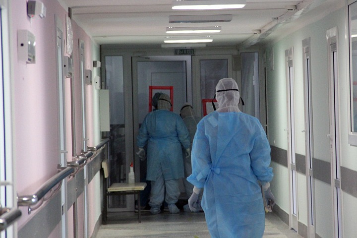 Шесть алтайцев с коронавирусом умерли за сутки