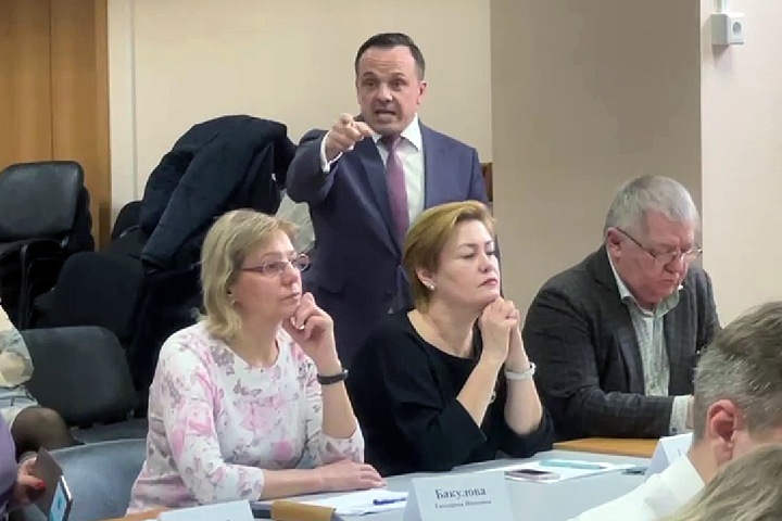 Депутат от ЛДПР пытался продавить точечную застройку в Новосибирске: «Теперь я – новый Жириновский»