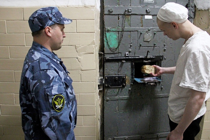 Алтайское УФСИН начало проверку из-за голодовки осужденного Алтайское УФСИН начало проверку из-за голодовки осужденного