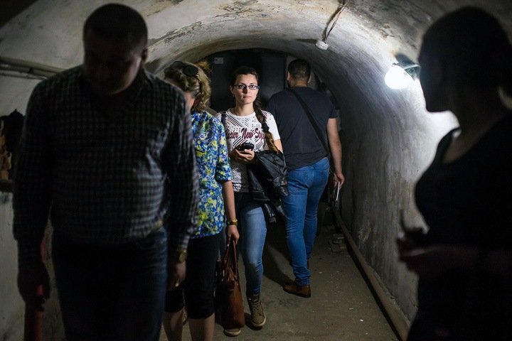 Исторический «пивной» маршрут проложили в Новосибирске