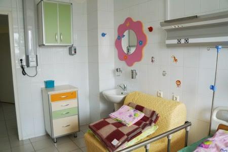 Детское паллиативное отделение открылось под Новосибирском Детское паллиативное отделение открылось под Новосибирском