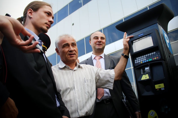 Вице-мэр Новосибирска по городскому хозяйству решил уволиться