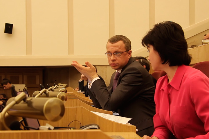 Почти 40 тыс. новосибирцев проголосовали на выборах досрочно Почти 40 тыс. новосибирцев проголосовали на выборах досрочно