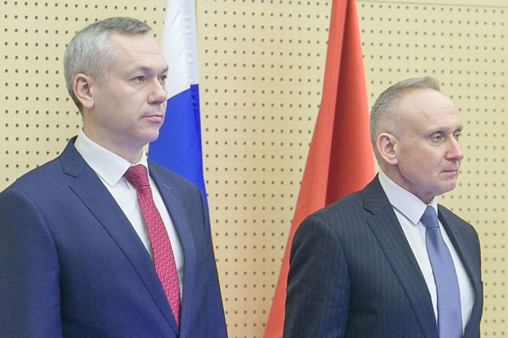 Новосибирские власти готовы потратить деньги из дефицитного бюджета на ЛНР Новосибирские власти готовы потратить деньги из дефицитного бюджета на ЛНР