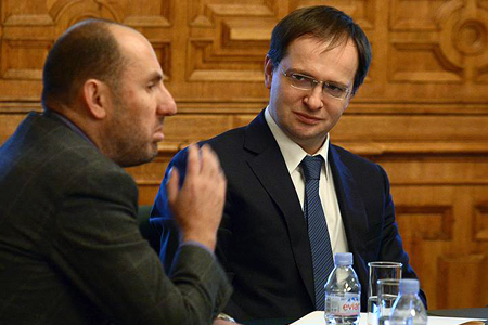 Мединский раскритиковал решение Кехмана снять «Тангейзер» с репертуара