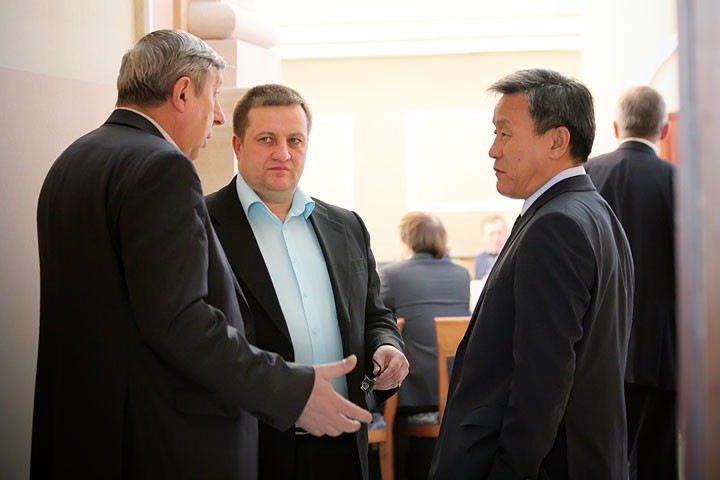 Ким возвращается в новосибирскую власть