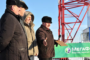 «МегаФон» первым из операторов сотовой связи захватил алтайское село Усть-Порозиха «МегаФон» первым из операторов сотовой связи захватил алтайское село Усть-Порозиха