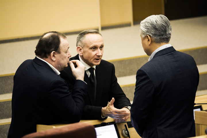 Добрались до министров: «После этих дел я по четвертому мосту никогда не проеду»