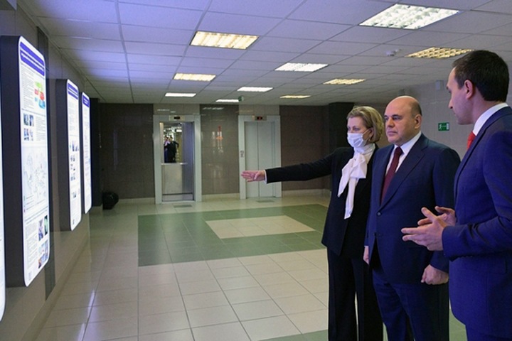 Мишустин поручил завершить «основной объем массовой вакцинации» от COVID к выборам Госдумы Мишустин поручил завершить «основной объем массовой вакцинации» от COVID к выборам Госдумы