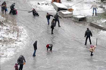 Похолодание и штормовой ветер ожидаются в Новосибирской области Похолодание и штормовой ветер ожидаются в Новосибирской области