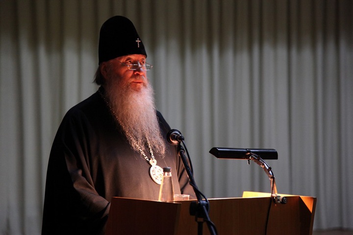 Новосибирский митрополит назвал «духовное пространство» профессиональной сферой ФСБ