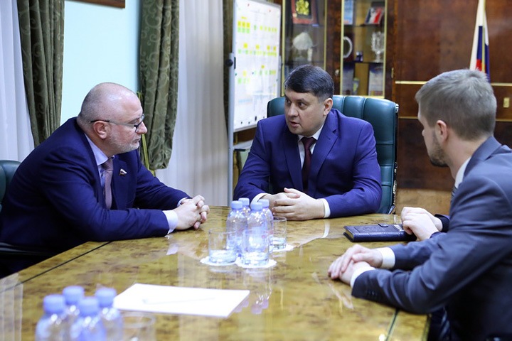 Общественник: О существовании Ахметчина норильчане не знали до назначения