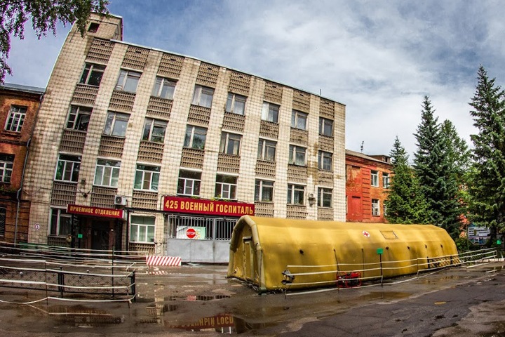 Три пенсионера умерли от коронавируса в Новосибирске
