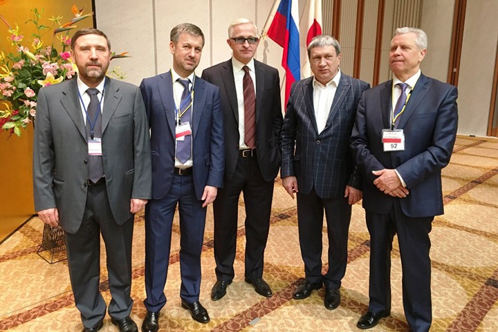 Сотрудничество с Японией — в реальной перспективе Сотрудничество с Японией — в реальной перспективе