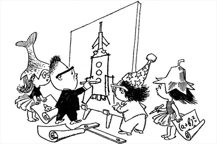 Красноярский экс-полицейский объявил о планах по запуску 30-метровой ракеты в космос