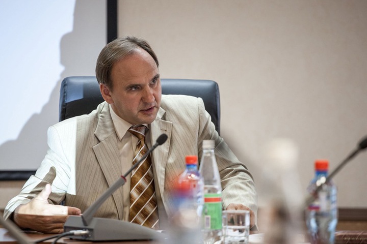 Игорь Бычков: «Мировой центр пресной воды должен нас объединять»