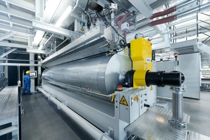 Производство пленки в Сибири Производство пленки в Сибири