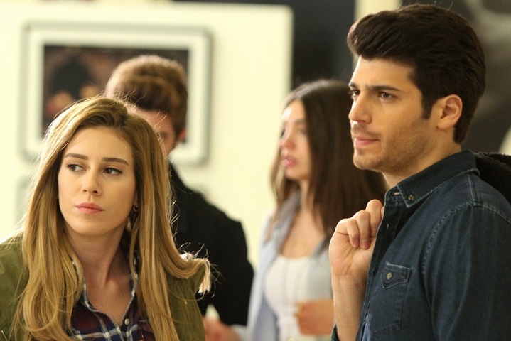 Турецкие сериалы для вашего досуга