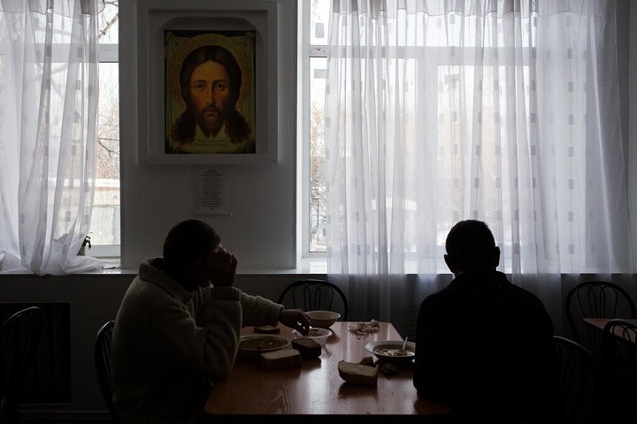 Новосибирский приют РПЦ рассказал о наплыве нуждающихся из-за пандемии Новосибирский приют РПЦ рассказал о наплыве нуждающихся из-за пандемии