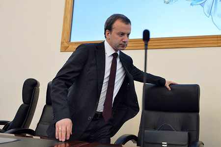 Группа Дворковича одобрила проекты реиндустриализации Новосибирской области Группа Дворковича одобрила проекты реиндустриализации Новосибирской области