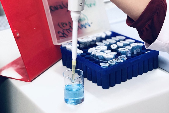 Российские химики предложили анализировать пот, чтобы контролировать диабет