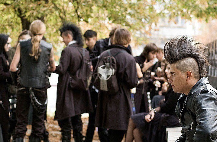 Субкультуры современности