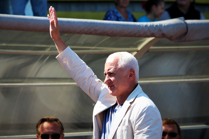 Вячеславу Братцеву нашли должность в новосибирском минпромторге Вячеславу Братцеву нашли должность в новосибирском минпромторге