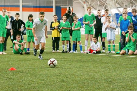 Сергей Ахапов: «Инвестор быстрее идет на контакт, когда дело касается массового спорта» Сергей Ахапов: «Инвестор быстрее идет на контакт, когда дело касается массового спорта»