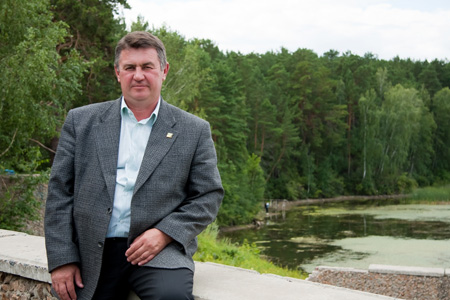 Экс-глава Ордынского района подарил своему сыну участок муниципальной земли Экс-глава Ордынского района подарил своему сыну участок муниципальной земли