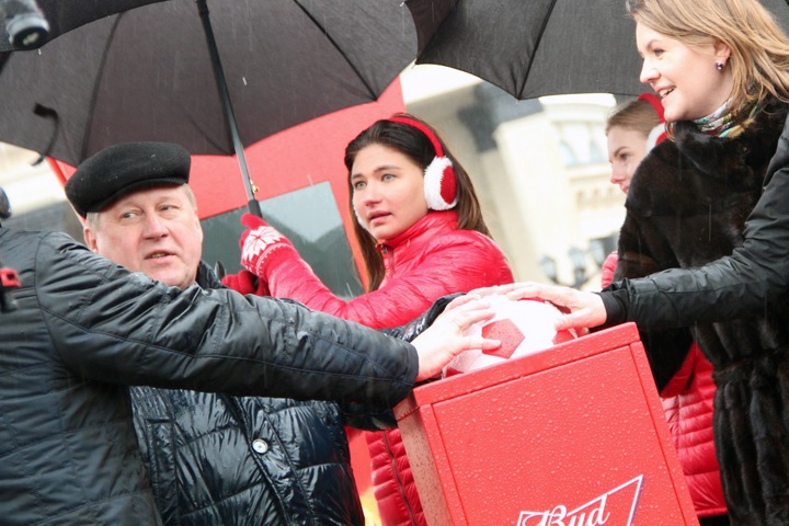 ЦДЖ: Локоть предотвратил силовой сценарий кампании