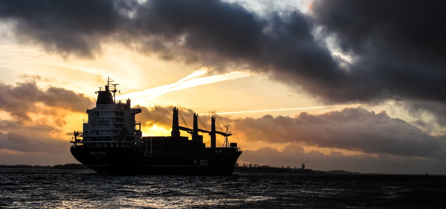 Нефтяной танкер