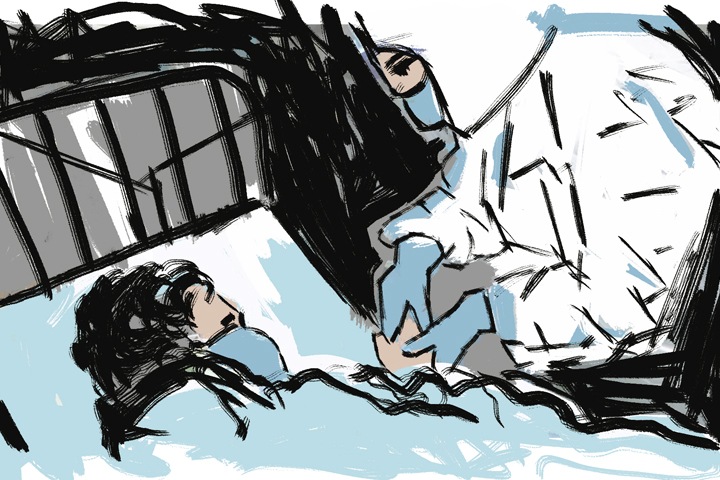 Каждый пятидесятый сибиряк с COVID умер Каждый пятидесятый сибиряк с COVID умер