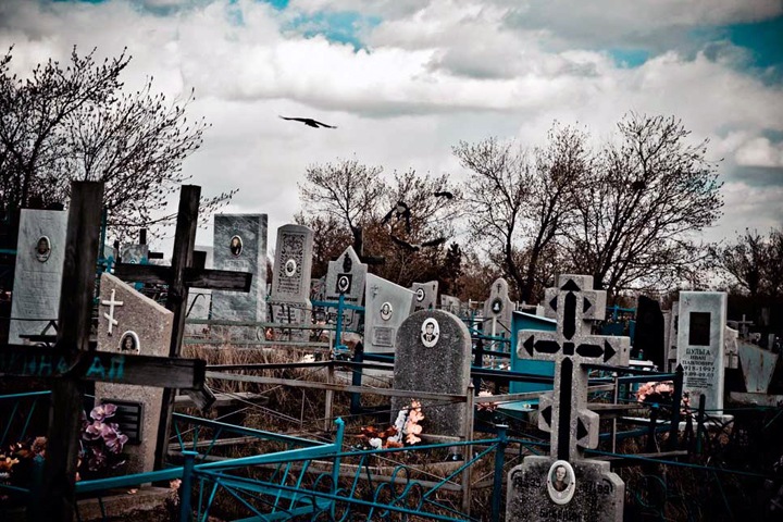 Похороны подорожали в Сибири. Числа недели