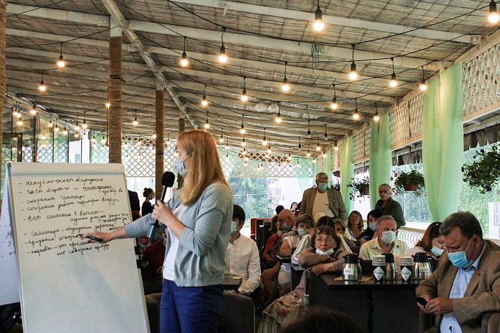 Снос, реконструкция или ремонт. Как Академгородок решал судьбу ДК «Академия» Снос, реконструкция или ремонт. Как Академгородок решал судьбу ДК «Академия»