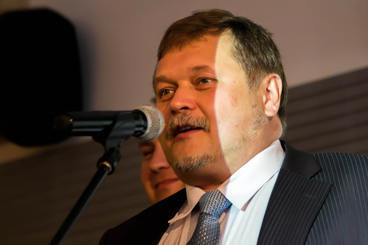 «ЕР» определилась с кандидатом на довыборах в Новосибирске «ЕР» определилась с кандидатом на довыборах в Новосибирске