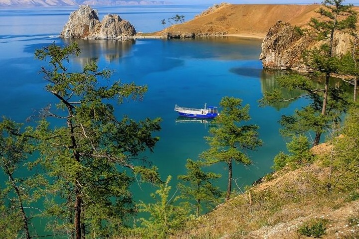 Озеро Байкал и его целебные свойства