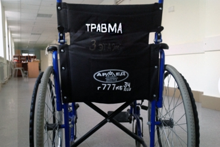 Новосибирский минздрав об избиении пациента в больнице: «Ситуация неоднозначна»