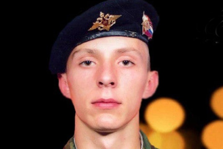 Новосибирец приехал со «спецоперации» в отпуск и умер Новосибирец приехал со «спецоперации» в отпуск и умер