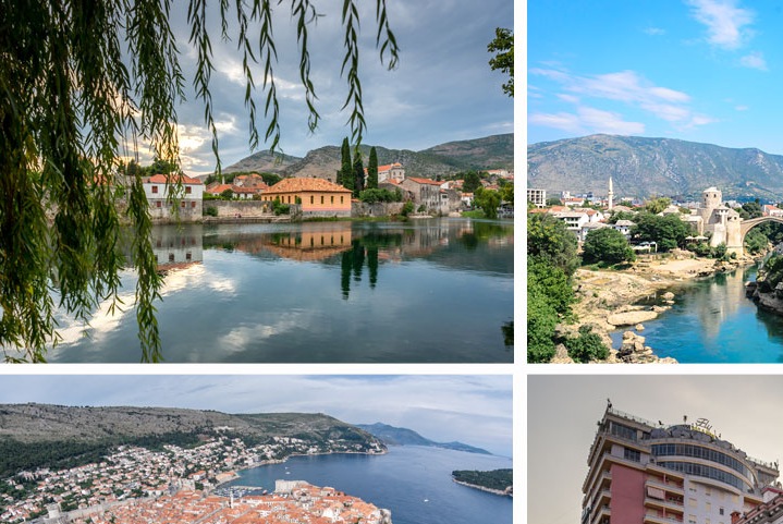 Раннее бронирование: Албания и Черногория