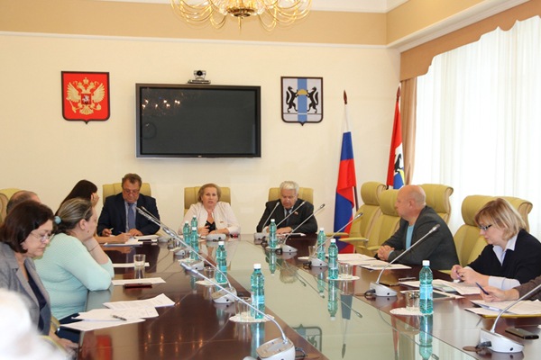 Есипова: «Трудоустройство — главный фактор социализации инвалидов» Есипова: «Трудоустройство — главный фактор социализации инвалидов»