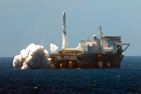 S7 может продать космодром «Морской старт» структуре «Росатома» S7 может продать космодром «Морской старт» структуре «Росатома»