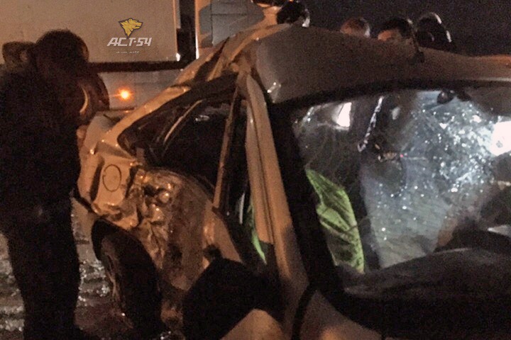 Смертельное ДТП произошло на плотине новосибирской ГЭС Смертельное ДТП произошло на плотине новосибирской ГЭС