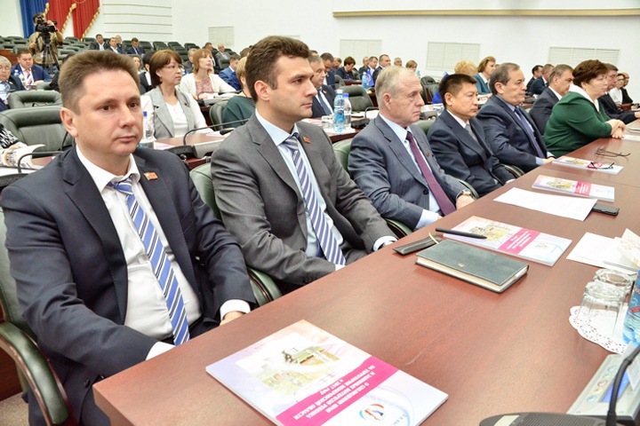 Как изменится облсовет Кузбасса после выборов Как изменится облсовет Кузбасса после выборов