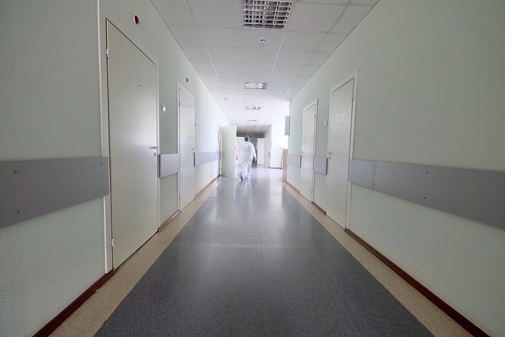 Почти 300 новосибирцев с коронавирусом попали в реанимации Почти 300 новосибирцев с коронавирусом попали в реанимации