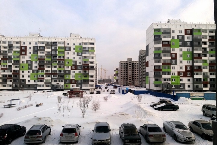 Объем ипотечного кредитования в Сибири вырос в 1,5 раза Объем ипотечного кредитования в Сибири вырос в 1,5 раза