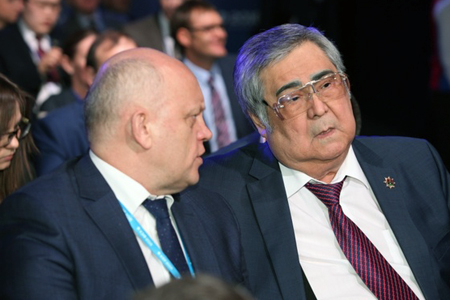 Доходы Амана Тулеева выросли на 440 тыс. за год Доходы Амана Тулеева выросли на 440 тыс. за год