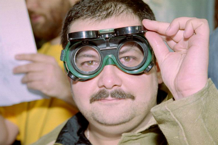 Писатель Сергей Лукьяненко посетит «РобоСиб», чтобы обсудить технологии будущего Писатель Сергей Лукьяненко посетит «РобоСиб», чтобы обсудить технологии будущего