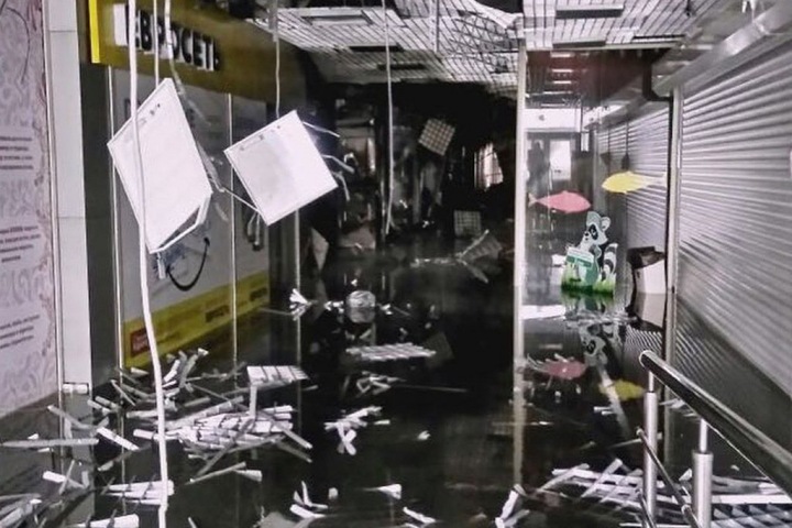 Сотрудник ЧОП при получении сигнала о пожаре в ТРК «Зимняя вишня» отключил систему оповещения Сотрудник ЧОП при получении сигнала о пожаре в ТРК «Зимняя вишня» отключил систему оповещения