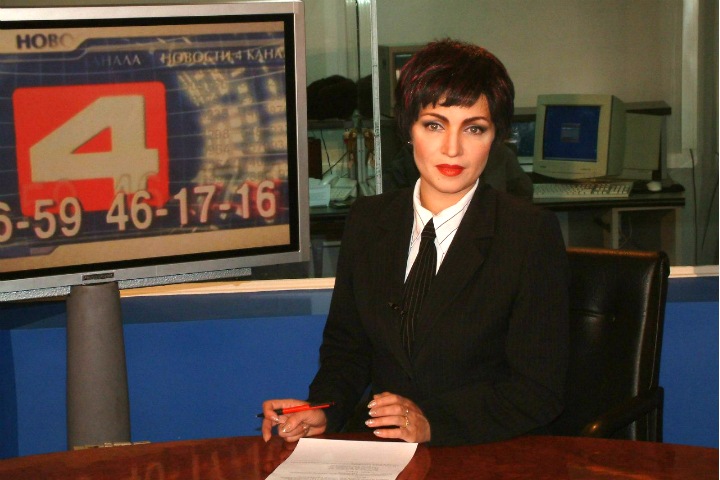 Телеканал НТН24 с Марией Лондон перешел на круглосуточное вещание в Новосибирске